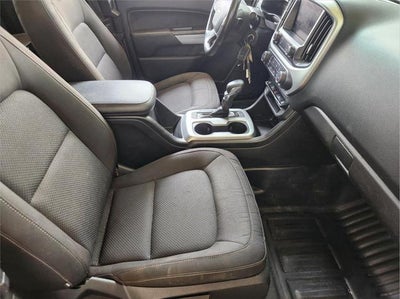 2022 Chevrolet Colorado 4WD LT