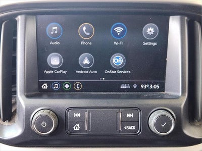 2022 Chevrolet Colorado 4WD LT