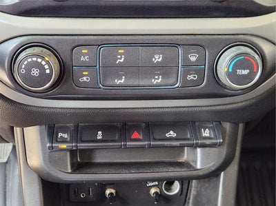 2022 Chevrolet Colorado 4WD LT