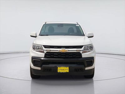 2022 Chevrolet Colorado 4WD LT