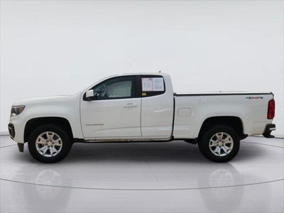 2022 Chevrolet Colorado 4WD LT