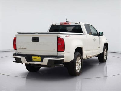 2022 Chevrolet Colorado 4WD LT