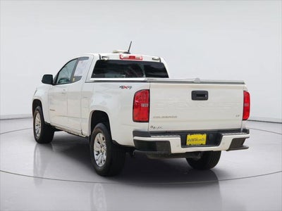 2022 Chevrolet Colorado 4WD LT