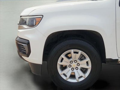 2022 Chevrolet Colorado 4WD LT
