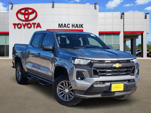 2023 Chevrolet Colorado LT