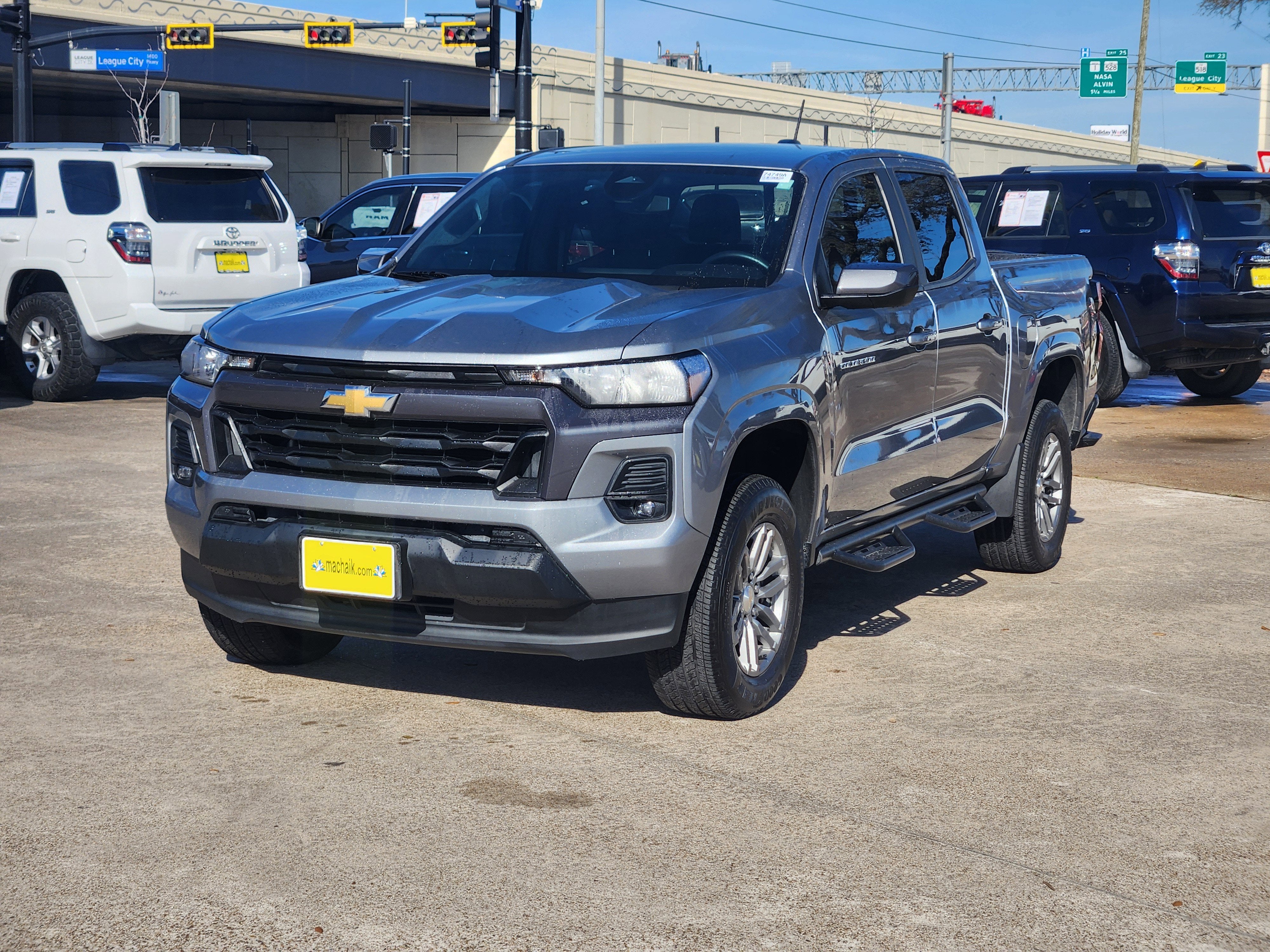 2023 Chevrolet Colorado LT