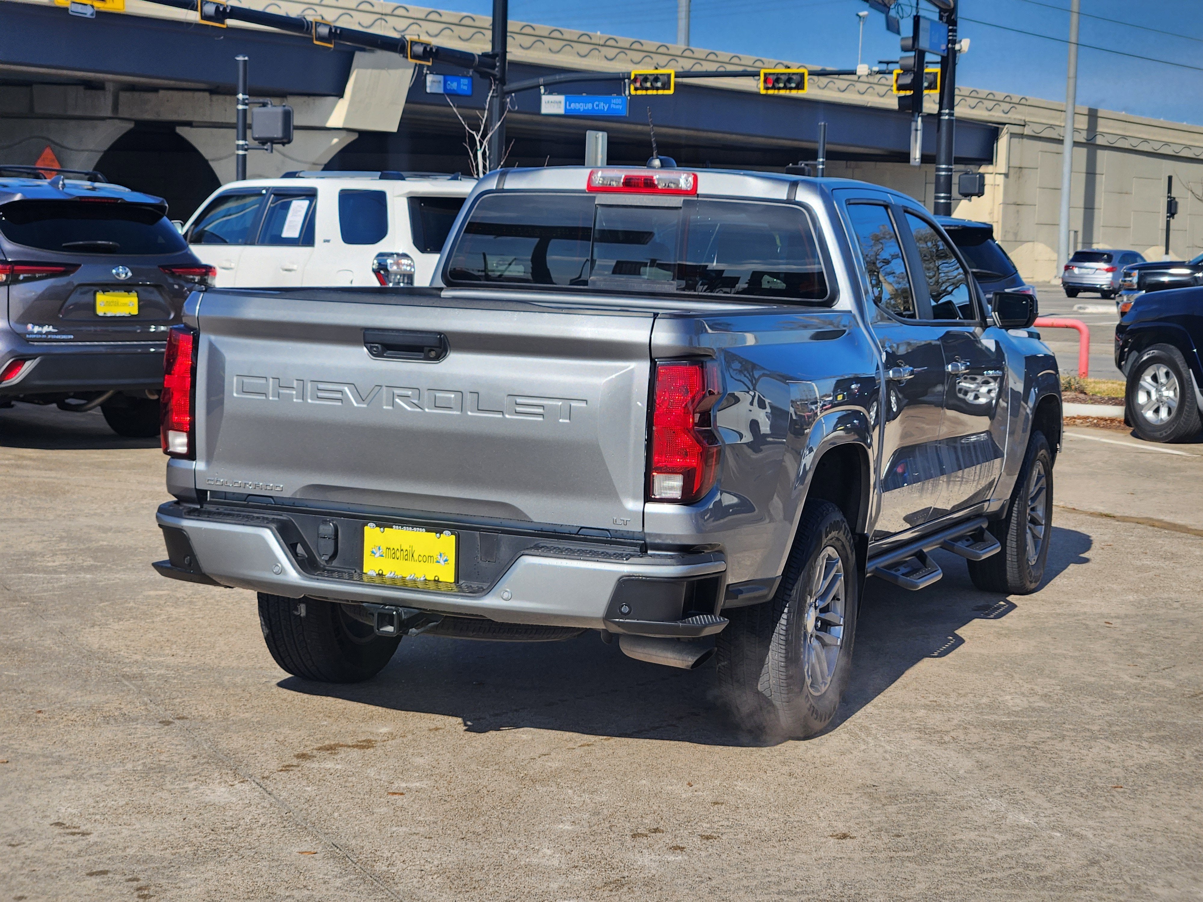 2023 Chevrolet Colorado LT