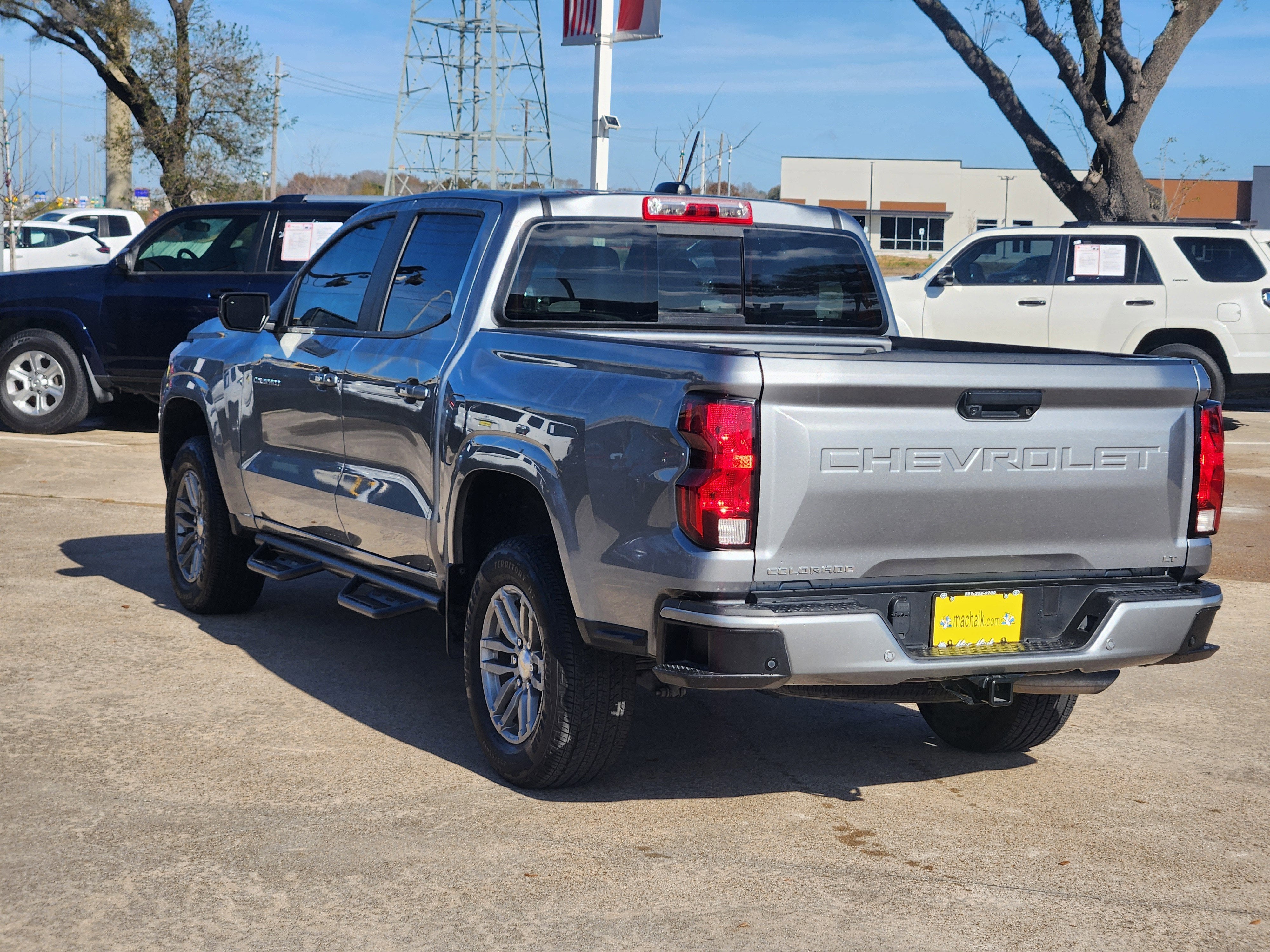 2023 Chevrolet Colorado LT
