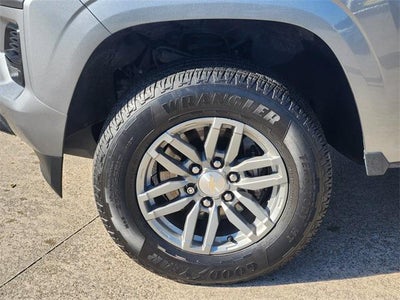 2023 Chevrolet Colorado LT