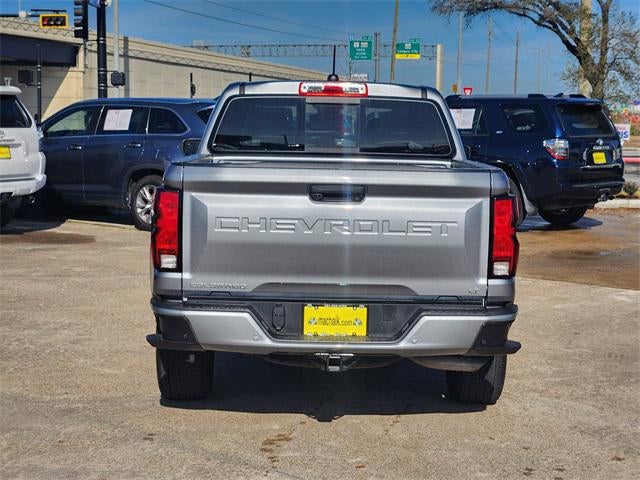 2023 Chevrolet Colorado LT