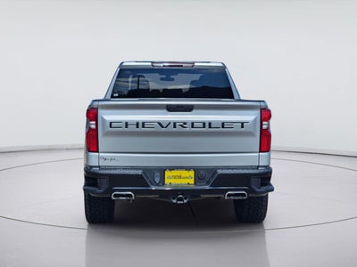 2020 Chevrolet Silverado 1500 Custom Trail Boss