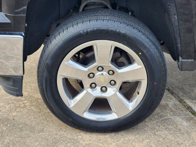 2014 Chevrolet Silverado 1500 LT LT1