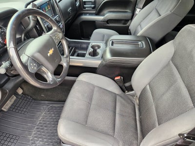 2014 Chevrolet Silverado 1500 LT LT1