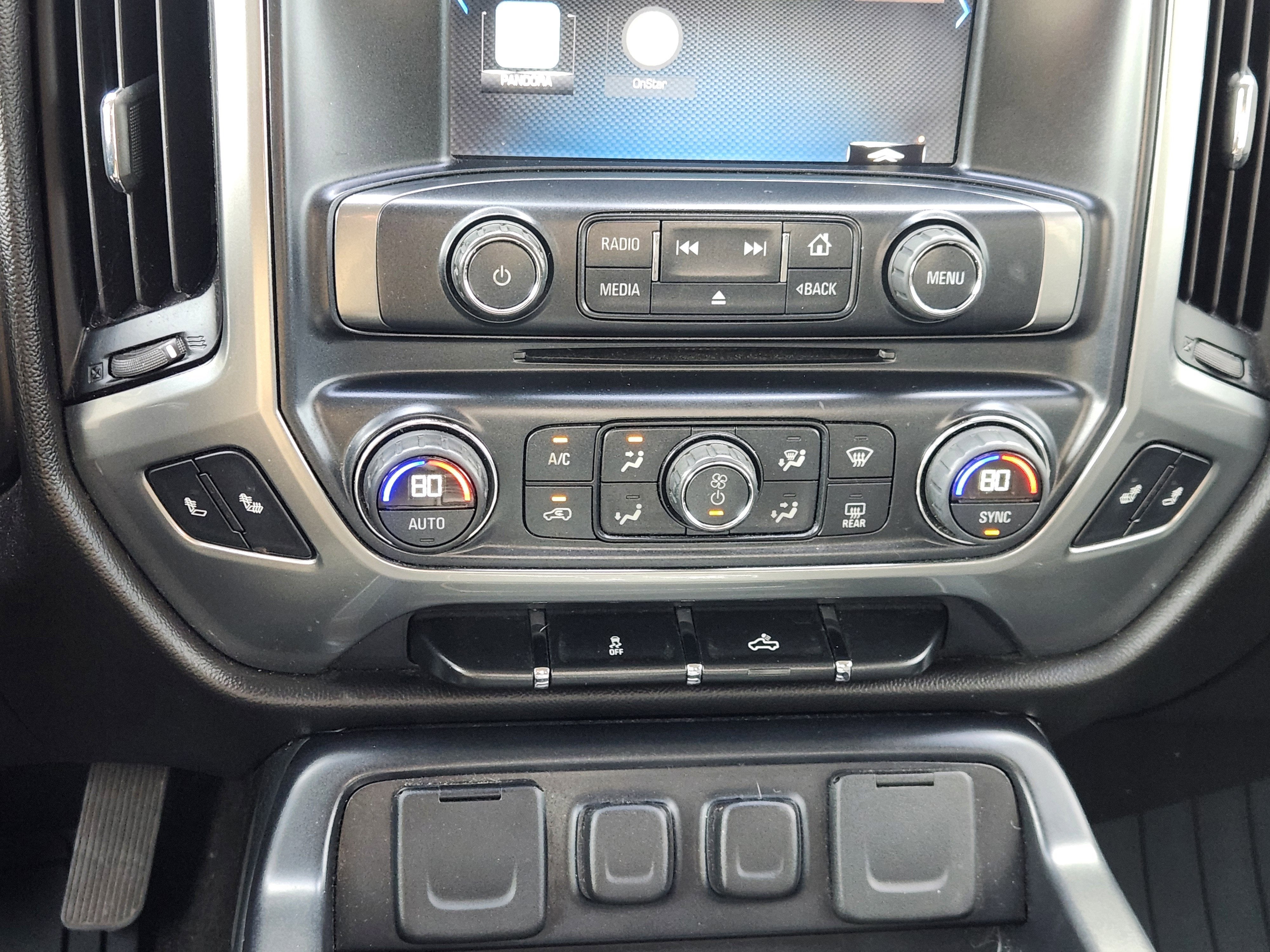 2014 Chevrolet Silverado 1500 LT LT1