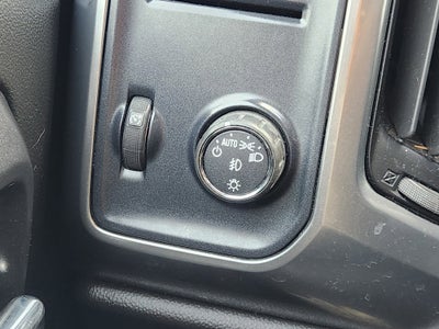 2014 Chevrolet Silverado 1500 LT LT1