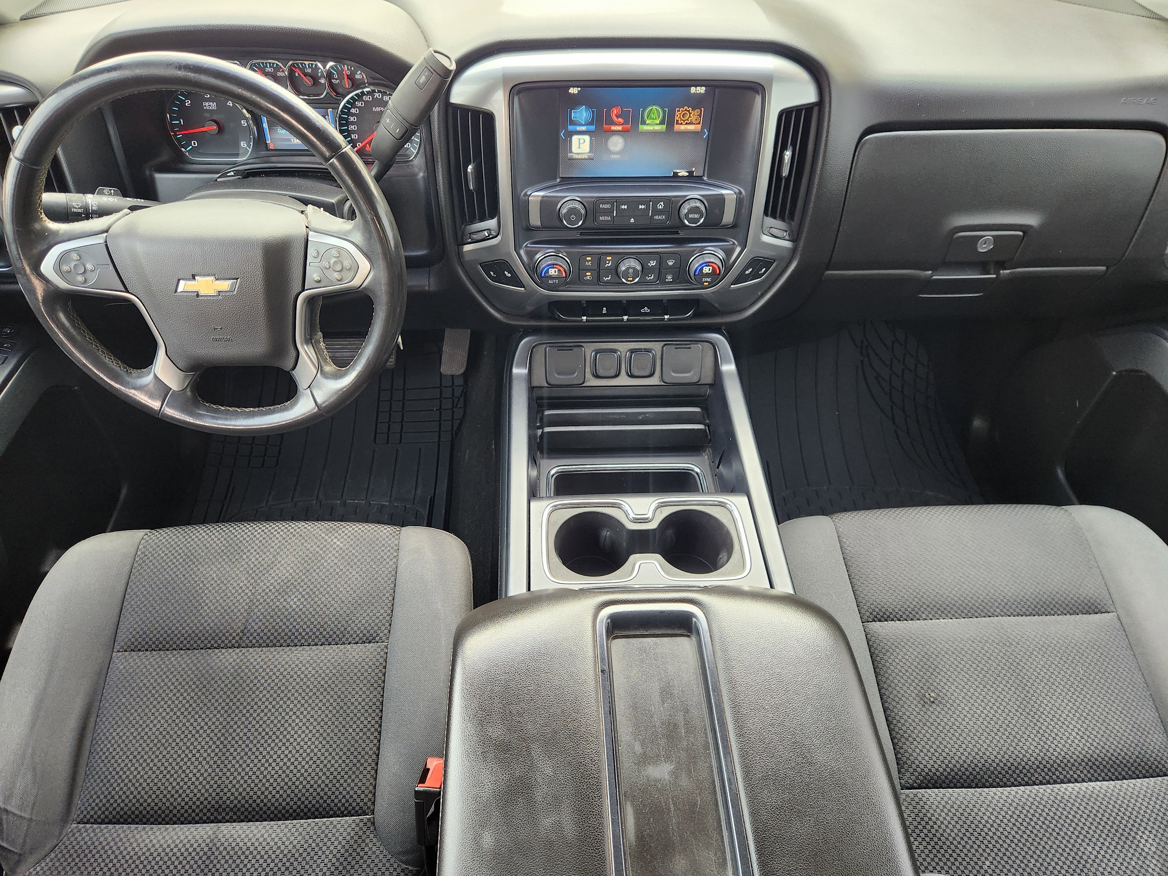 2014 Chevrolet Silverado 1500 LT LT1