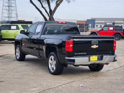 2014 Chevrolet Silverado 1500 LT LT1