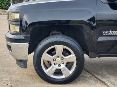 2014 Chevrolet Silverado 1500 LT LT1