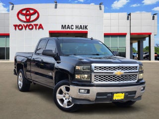 2014 Chevrolet Silverado 1500 LT LT1