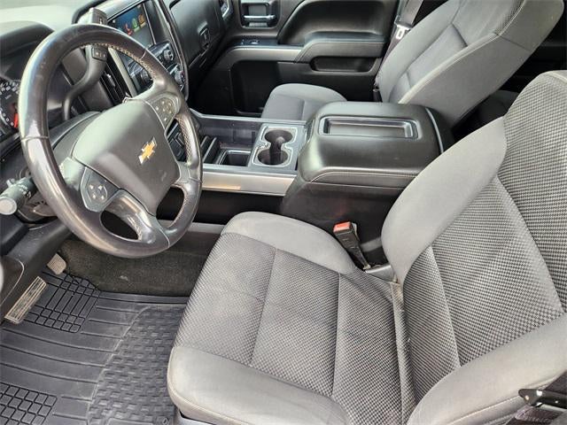 2014 Chevrolet Silverado 1500 LT LT1