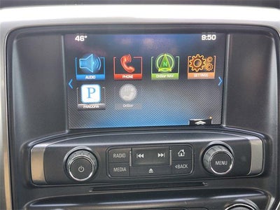 2014 Chevrolet Silverado 1500 LT LT1