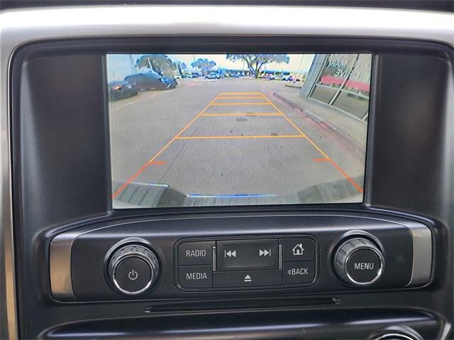 2014 Chevrolet Silverado 1500 LT LT1