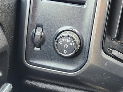 2014 Chevrolet Silverado 1500 LT LT1