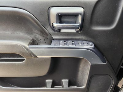 2014 Chevrolet Silverado 1500 LT LT1