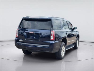2018 GMC Yukon SLE