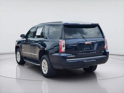 2018 GMC Yukon SLE