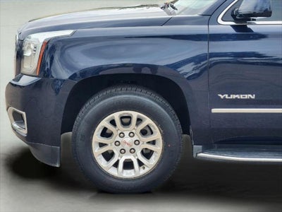 2018 GMC Yukon SLE