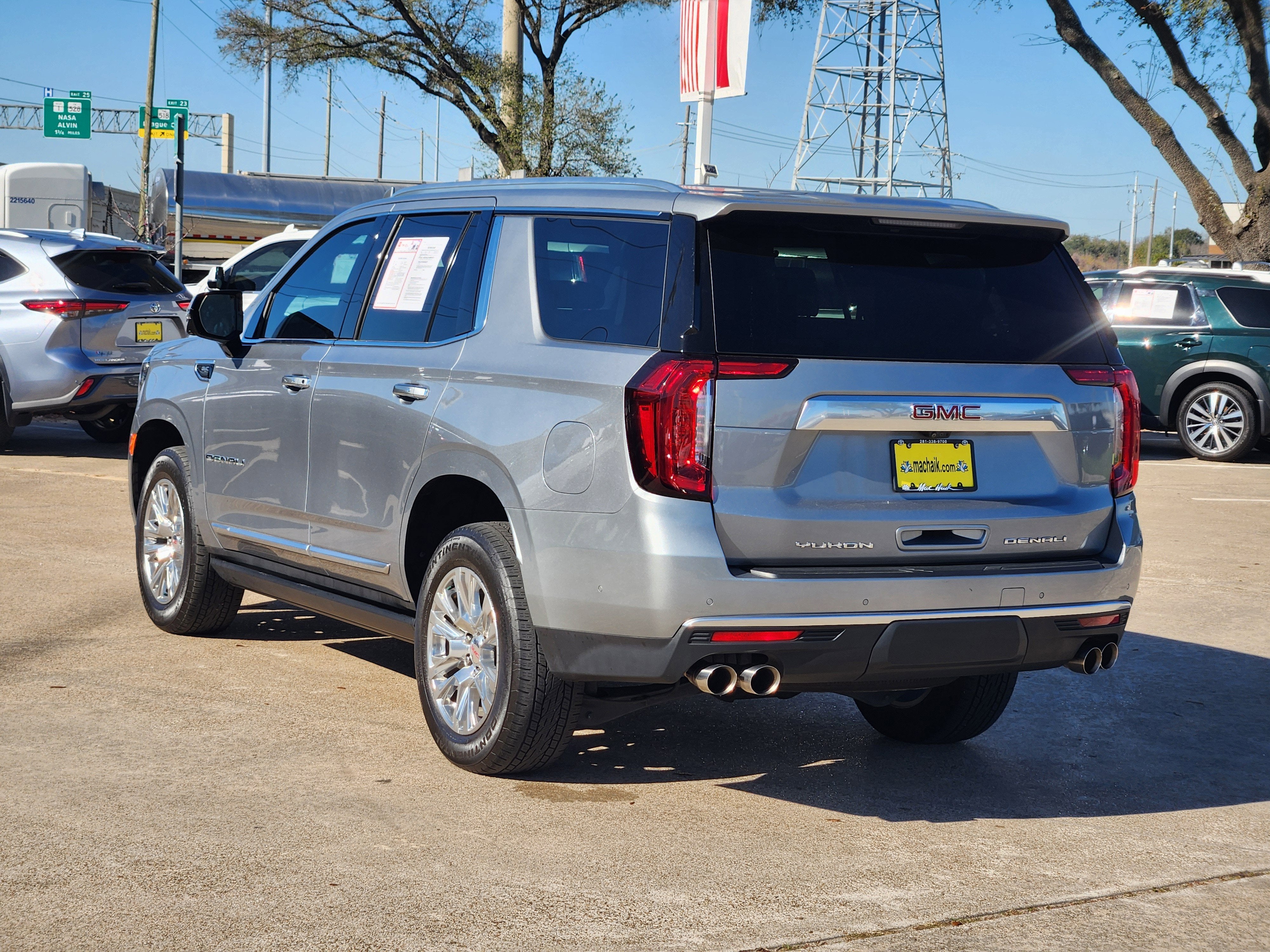 2024 GMC Yukon Denali