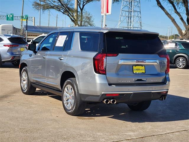 2024 GMC Yukon Denali