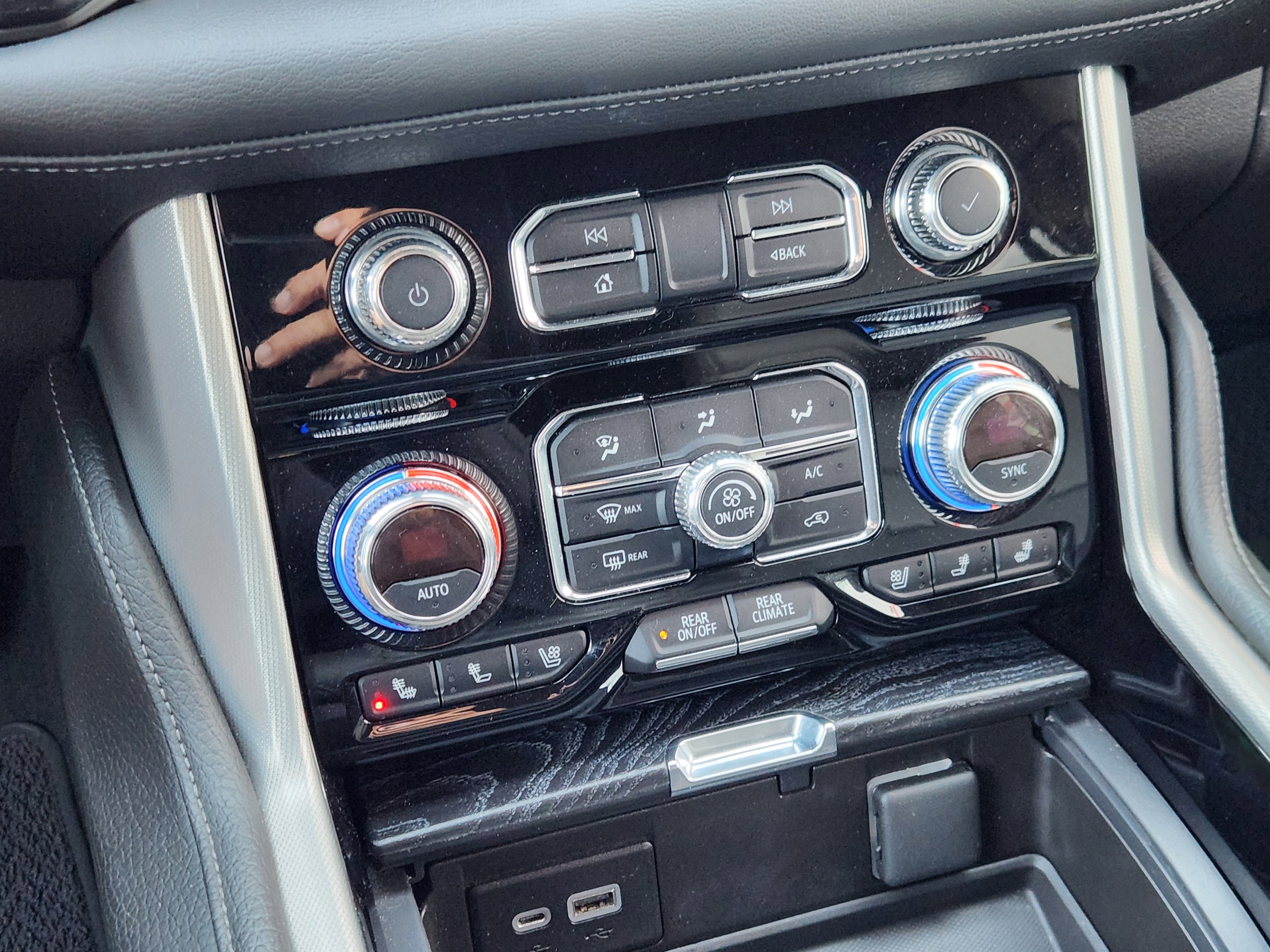 2021 GMC Yukon XL Denali