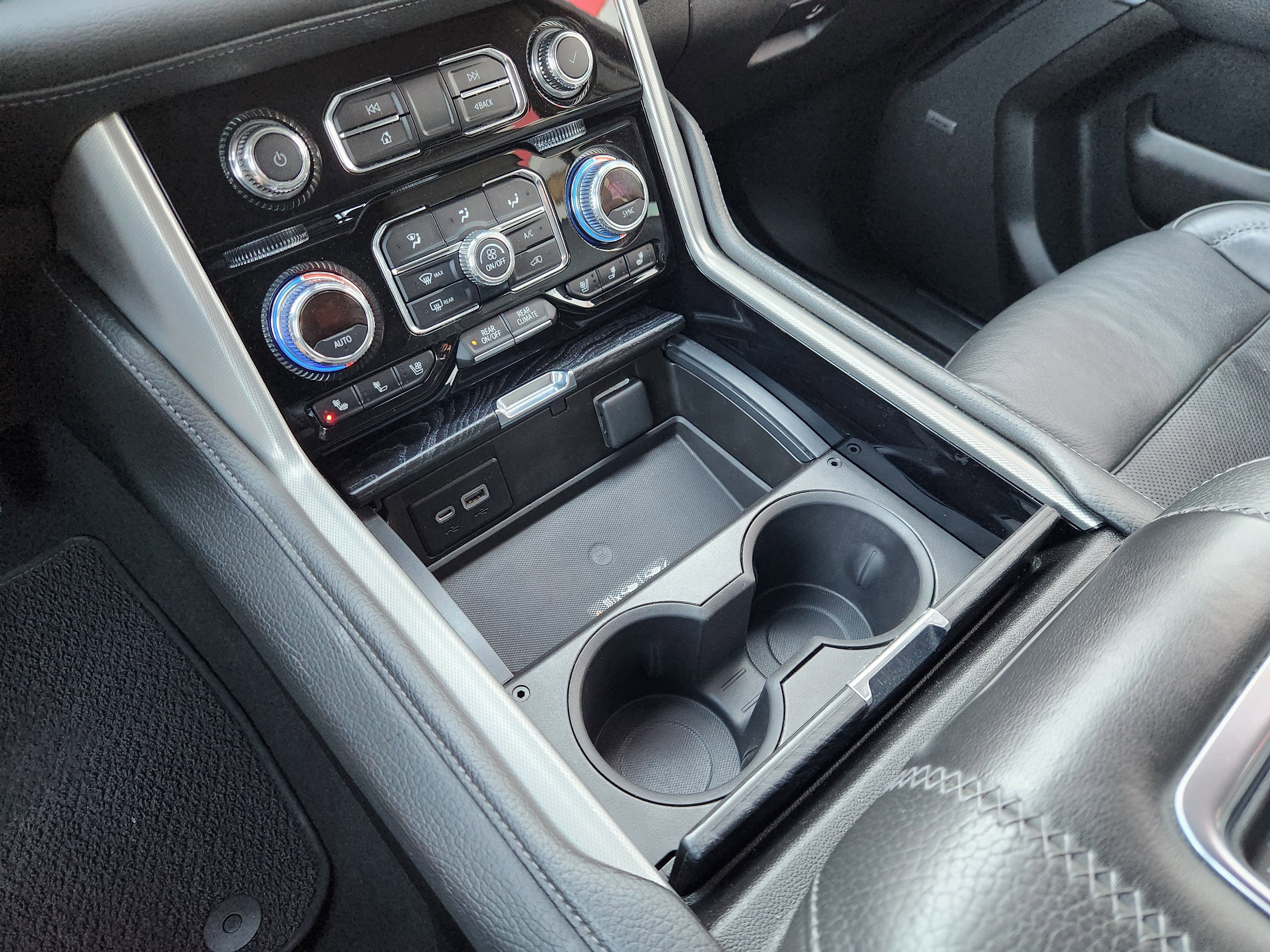 2021 GMC Yukon XL Denali