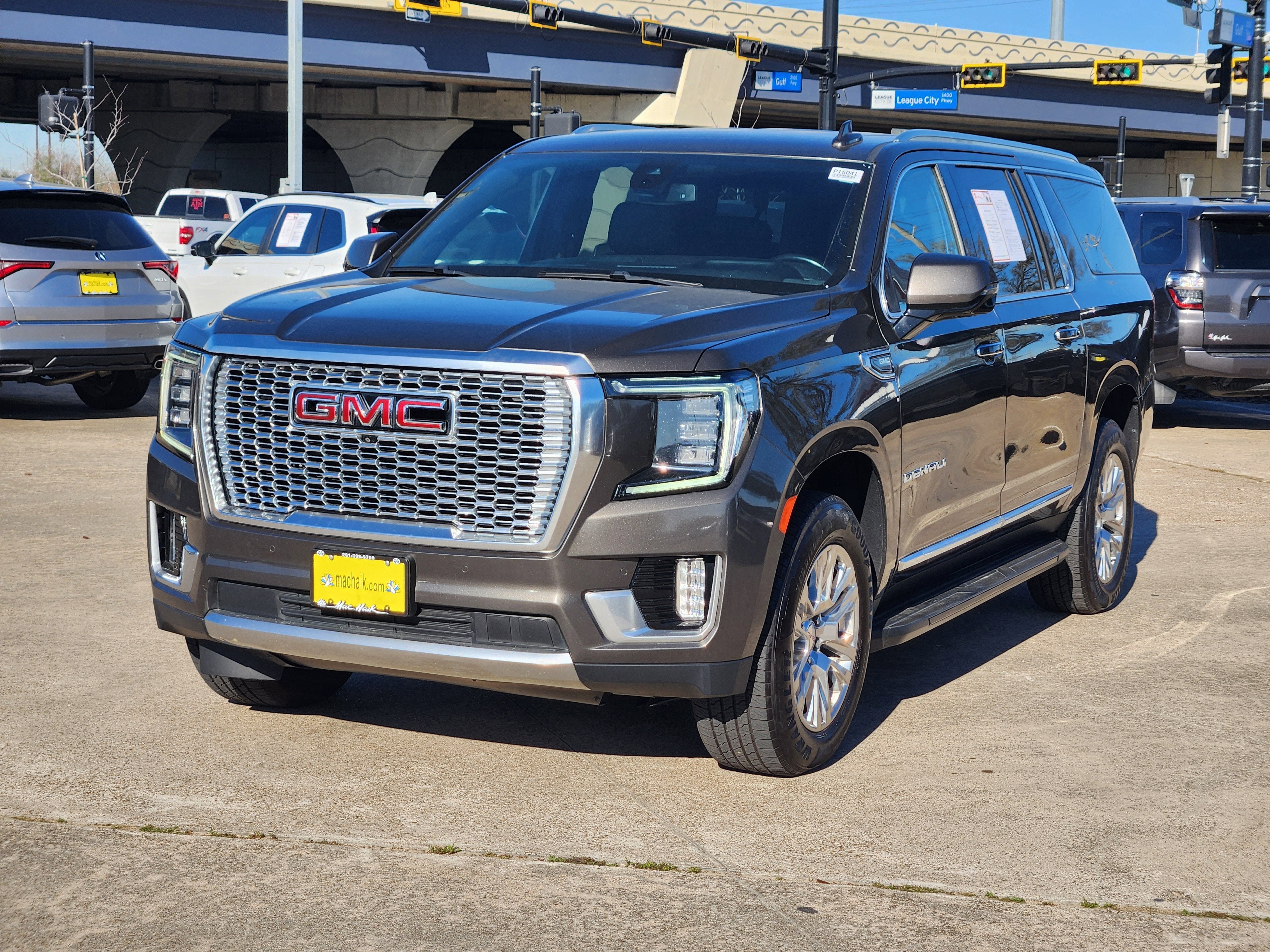 2021 GMC Yukon XL Denali