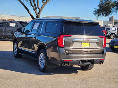 2021 GMC Yukon XL Denali