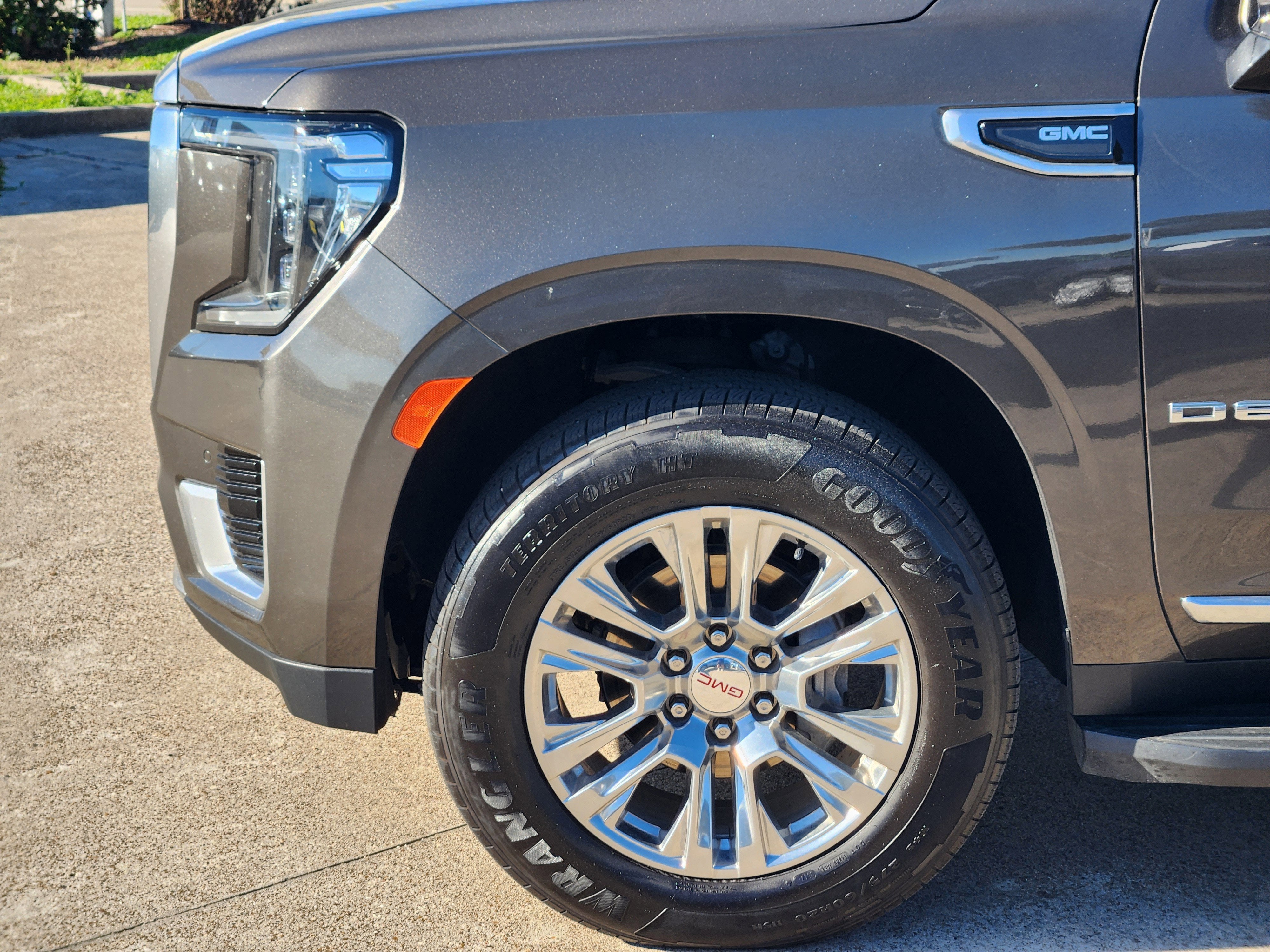 2021 GMC Yukon XL Denali