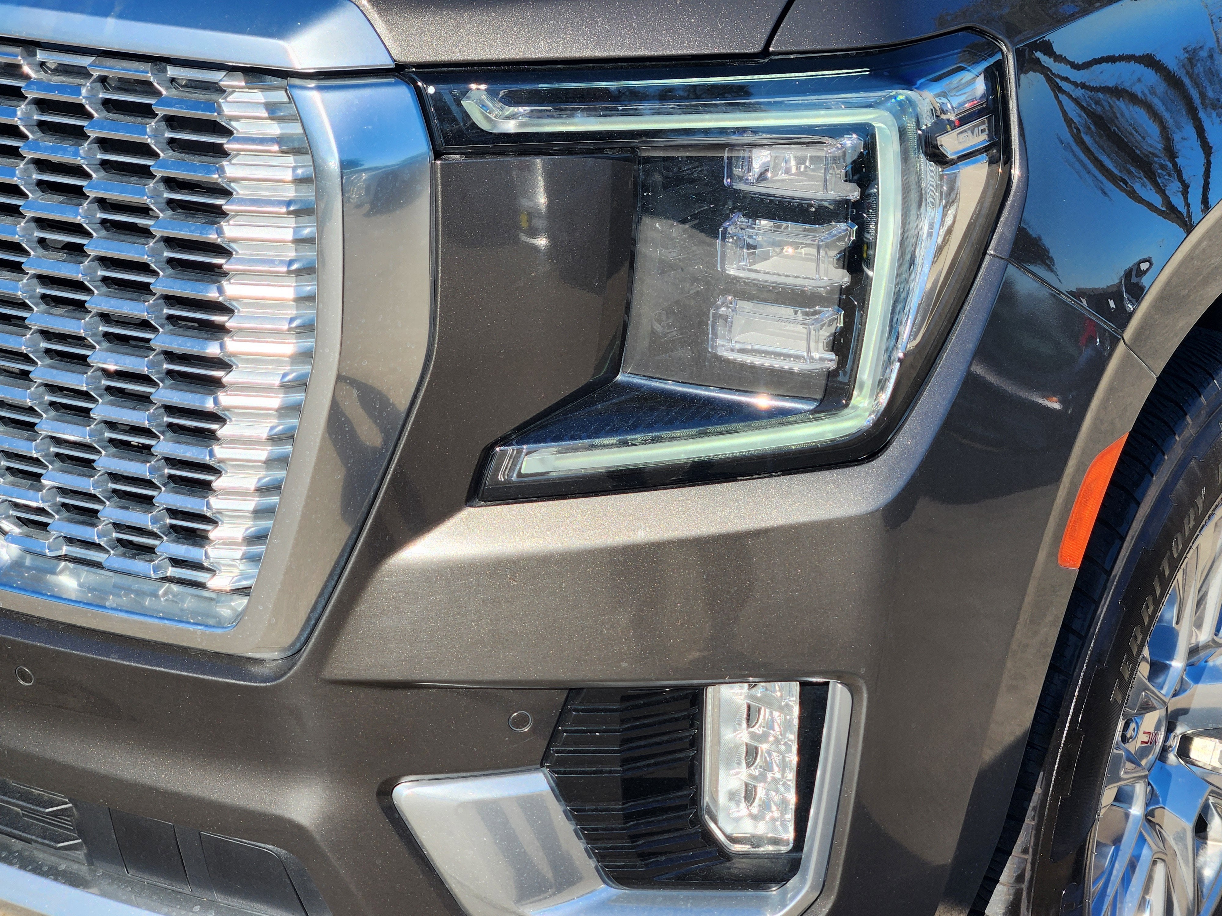2021 GMC Yukon XL Denali