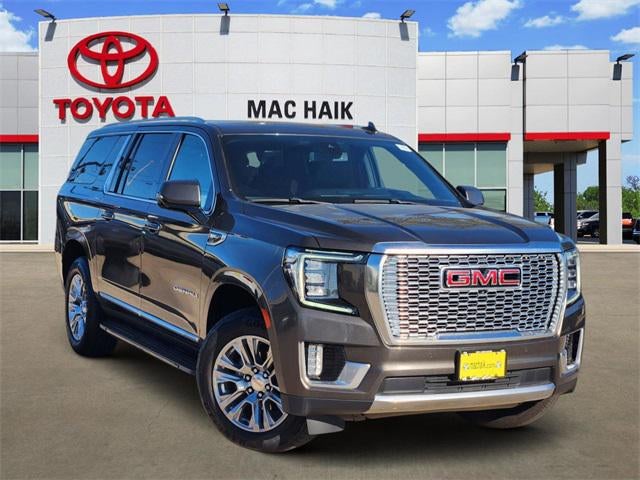2021 GMC Yukon XL Denali