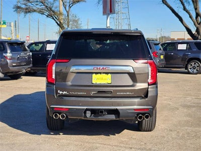 2021 GMC Yukon XL Denali