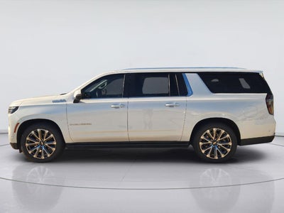 2025 Chevrolet Suburban High Country