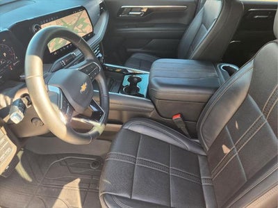 2025 Chevrolet Suburban High Country