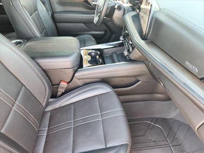 2025 Chevrolet Suburban High Country