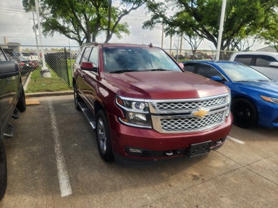 2016 Chevrolet Tahoe LT
