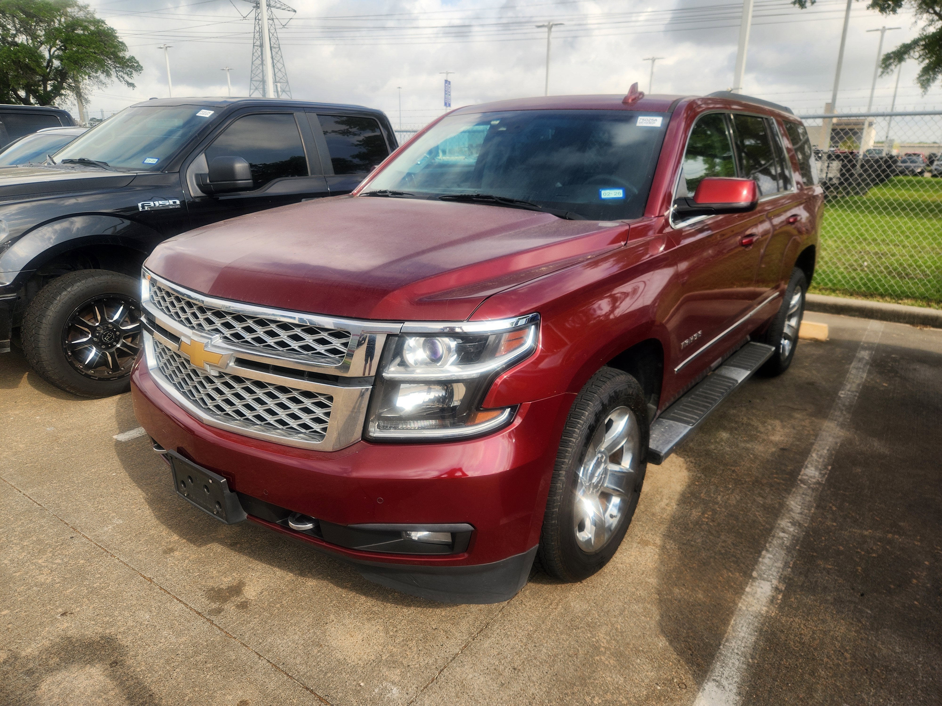 2016 Chevrolet Tahoe LT