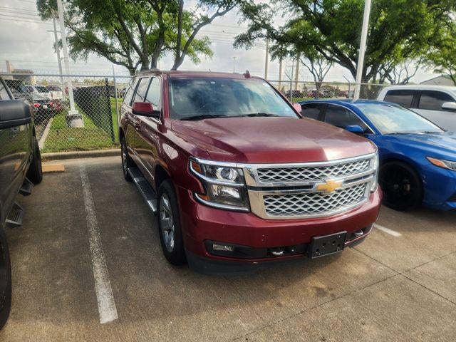2016 Chevrolet Tahoe LT