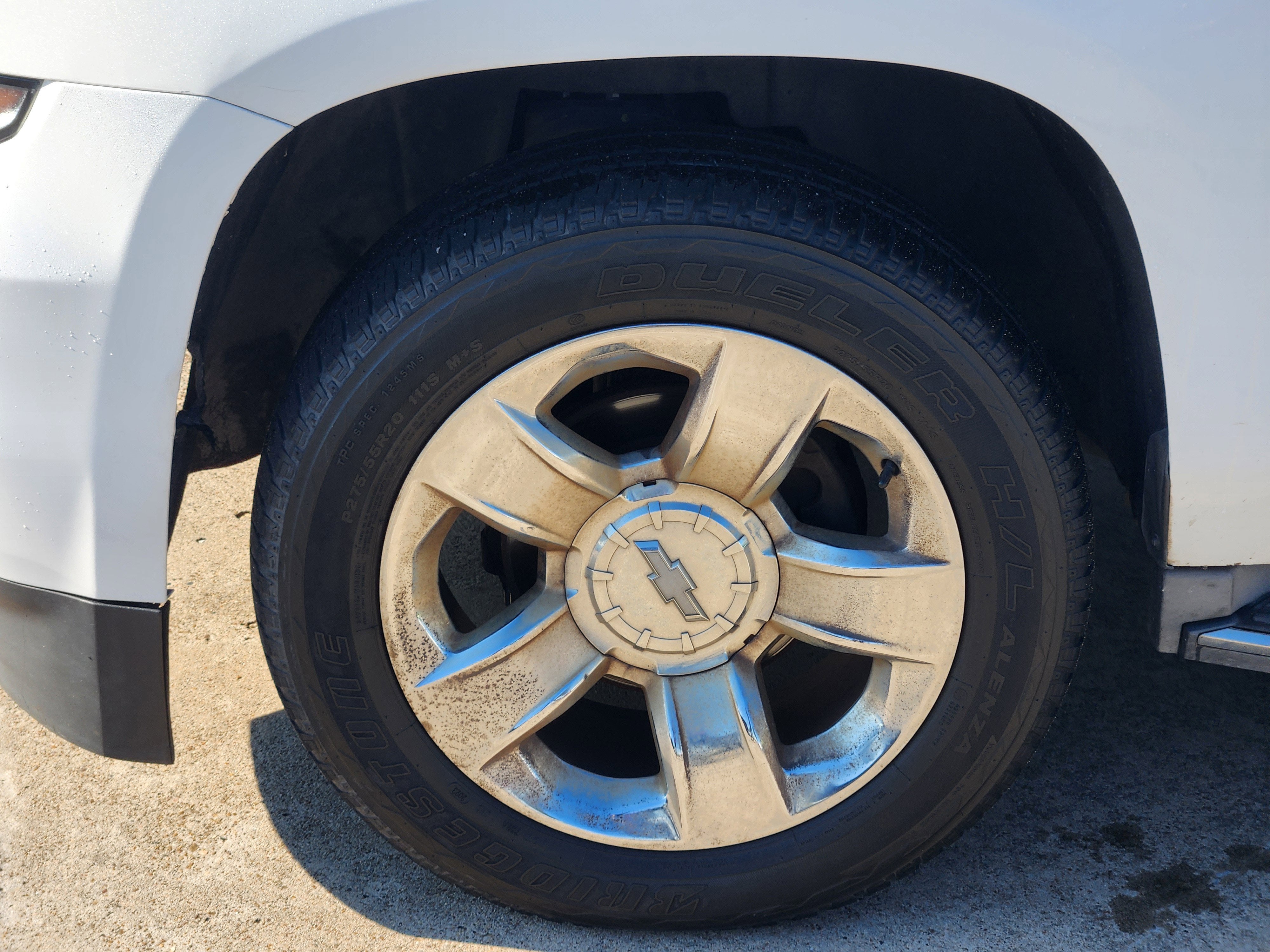 2015 Chevrolet Tahoe LTZ