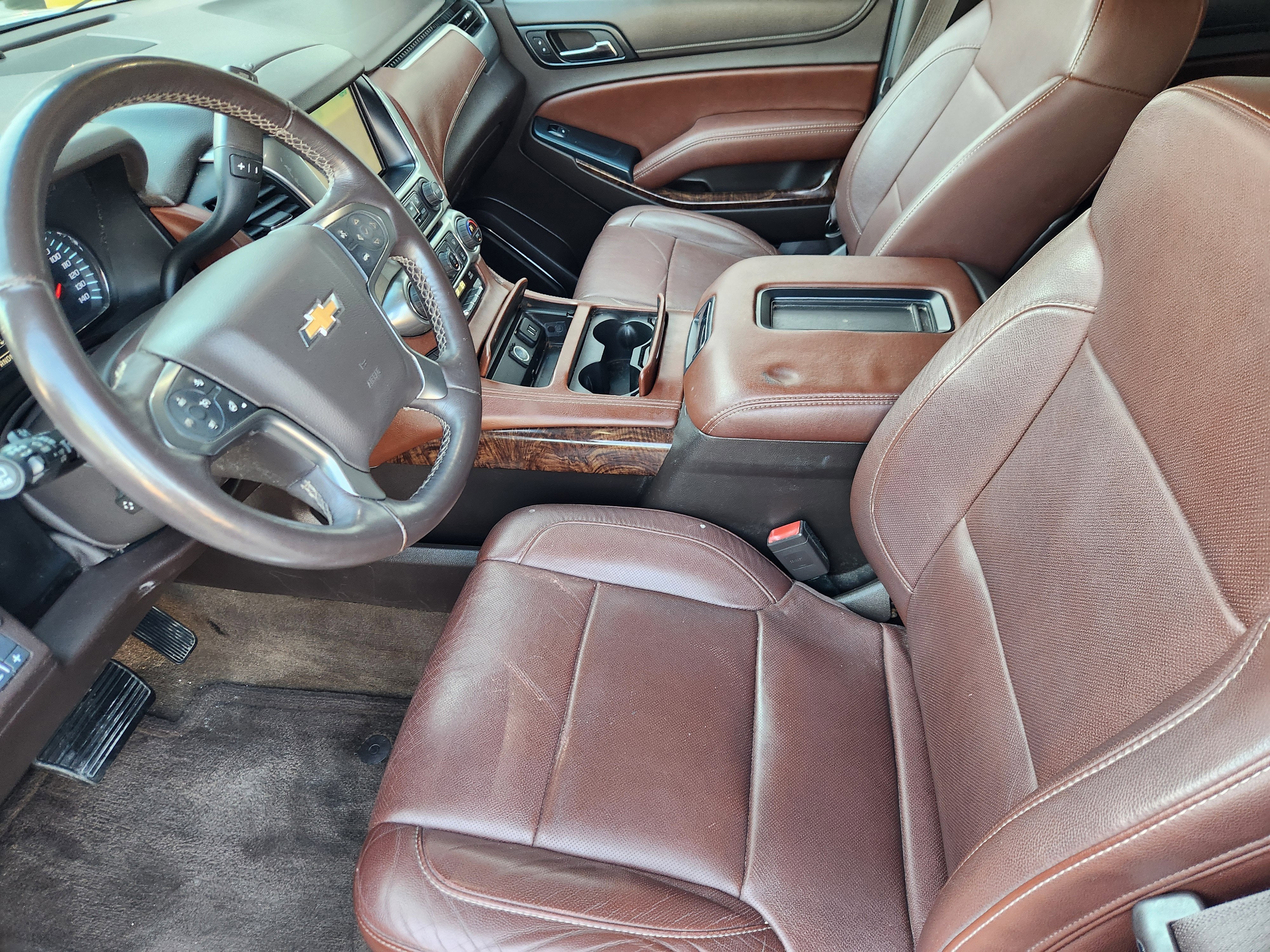 2015 Chevrolet Tahoe LTZ