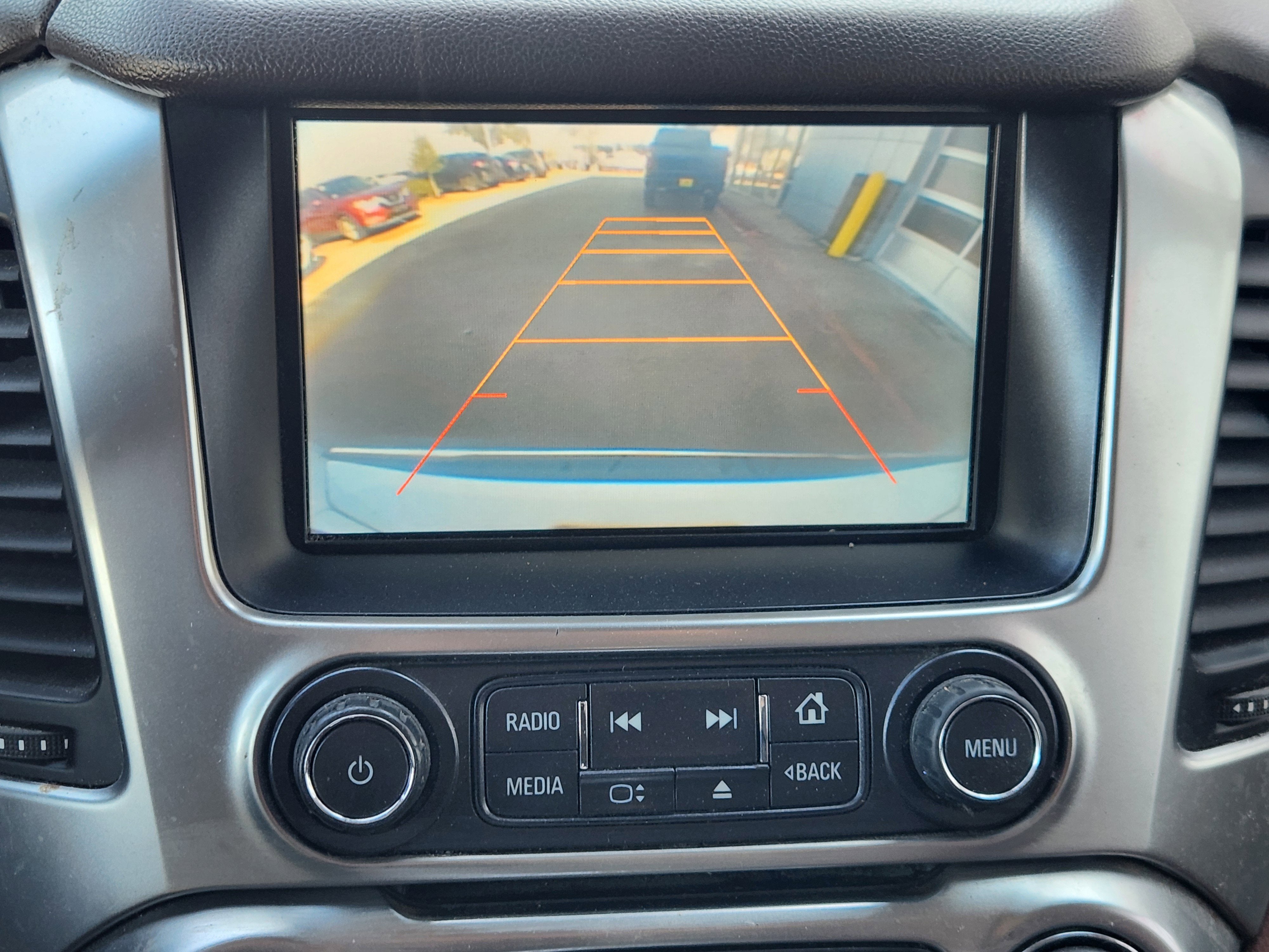 2015 Chevrolet Tahoe LTZ